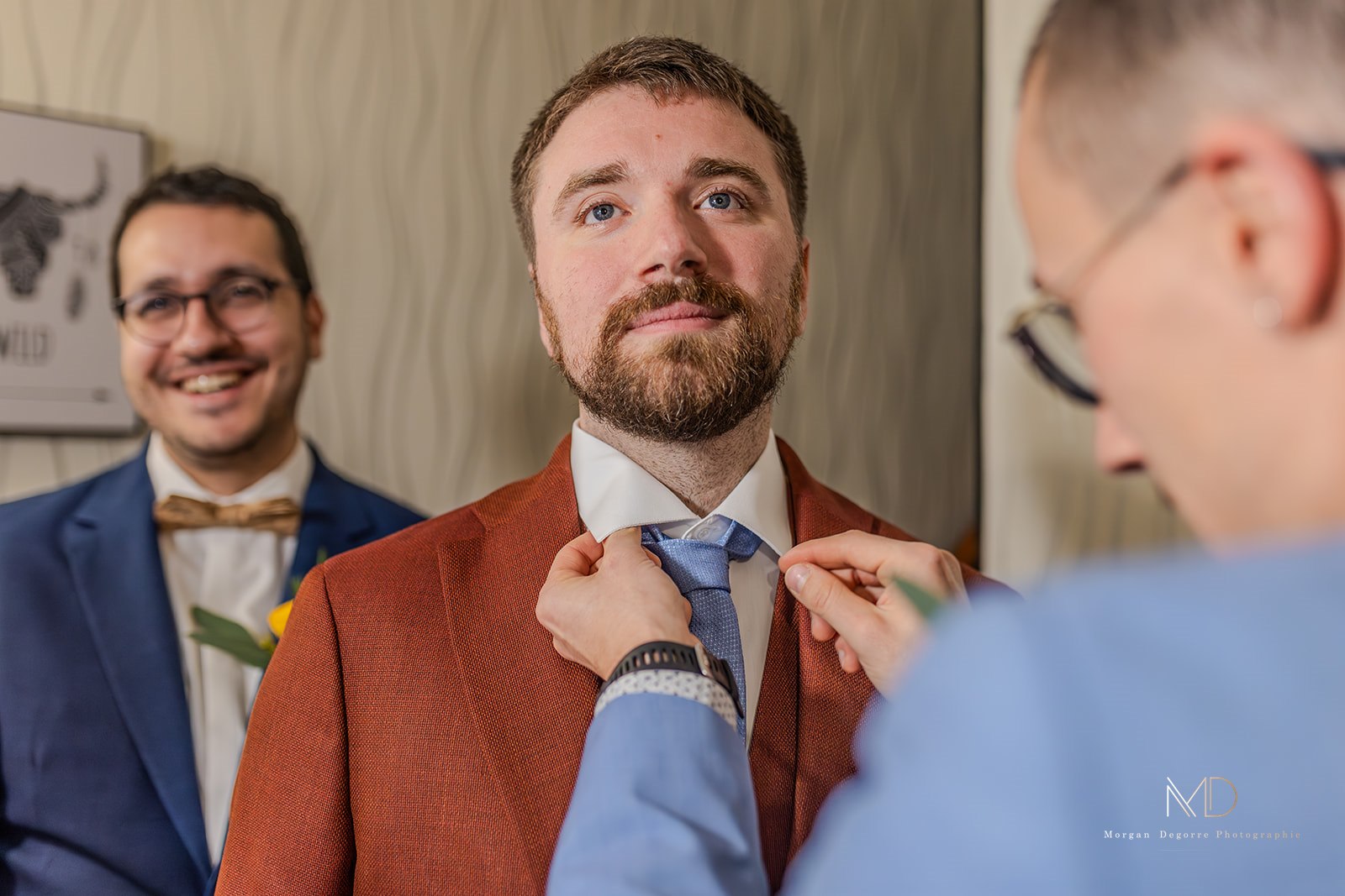 mariage R&A préparatifs