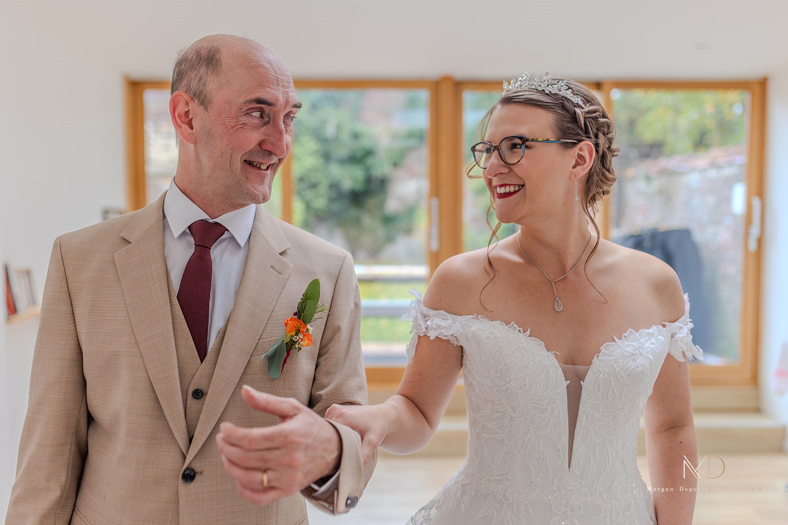 mariage R&A préparatifs