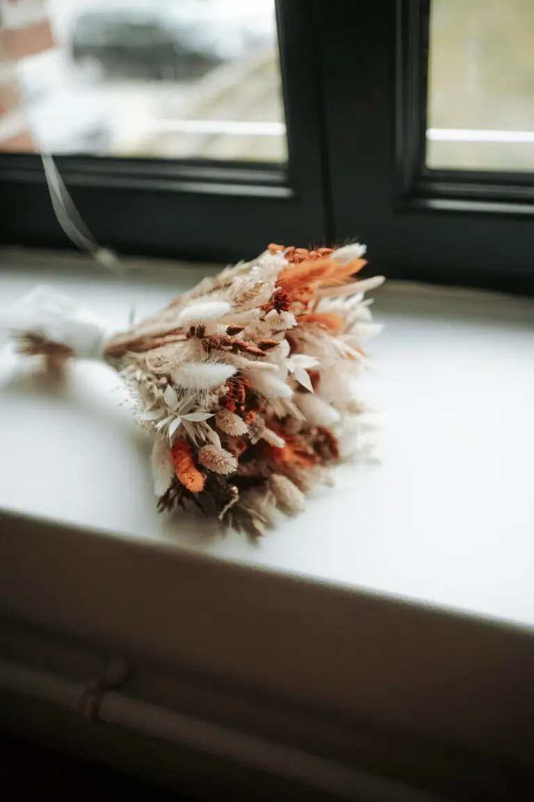 bouquet de mariée mariage Lille