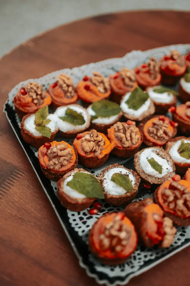 apéritif libanais mariage Lille