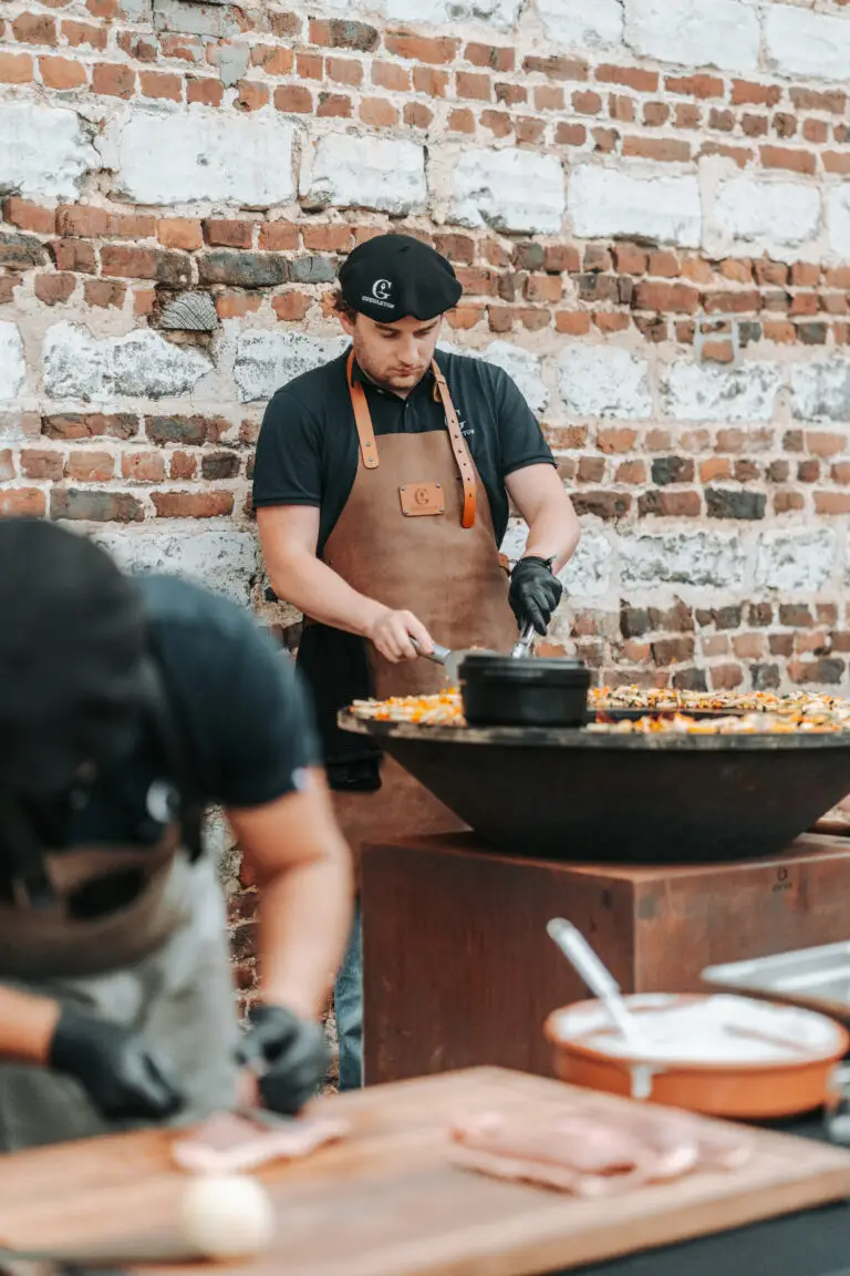 traiteur mariage Lille Gueuleton