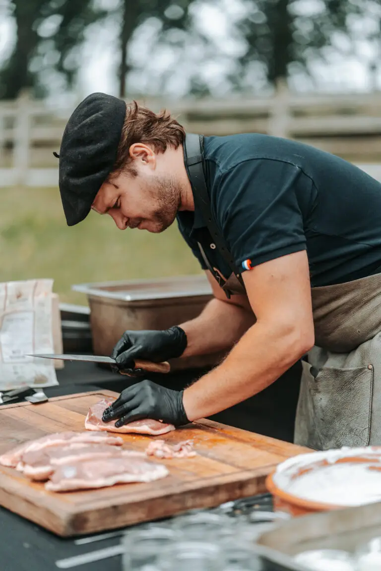 traiteur mariage Lille Gueuleton