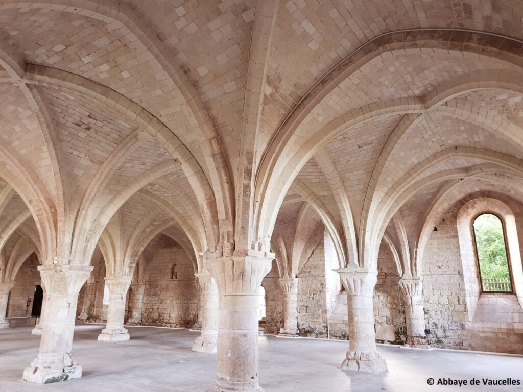 Abbaye de Vaucelles mariage Nord