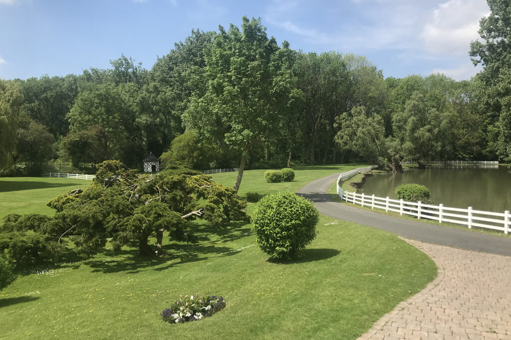 Domaine de la Chanterelle mariage Nord