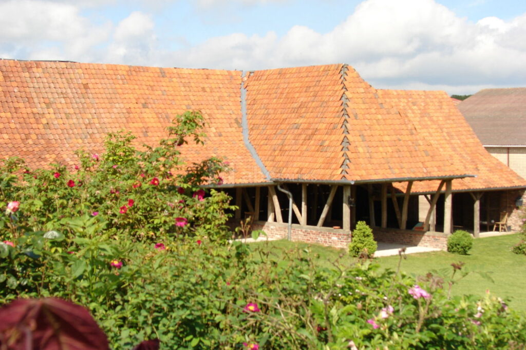 Ferme des Oiseaux mariage Pas-de-Calais