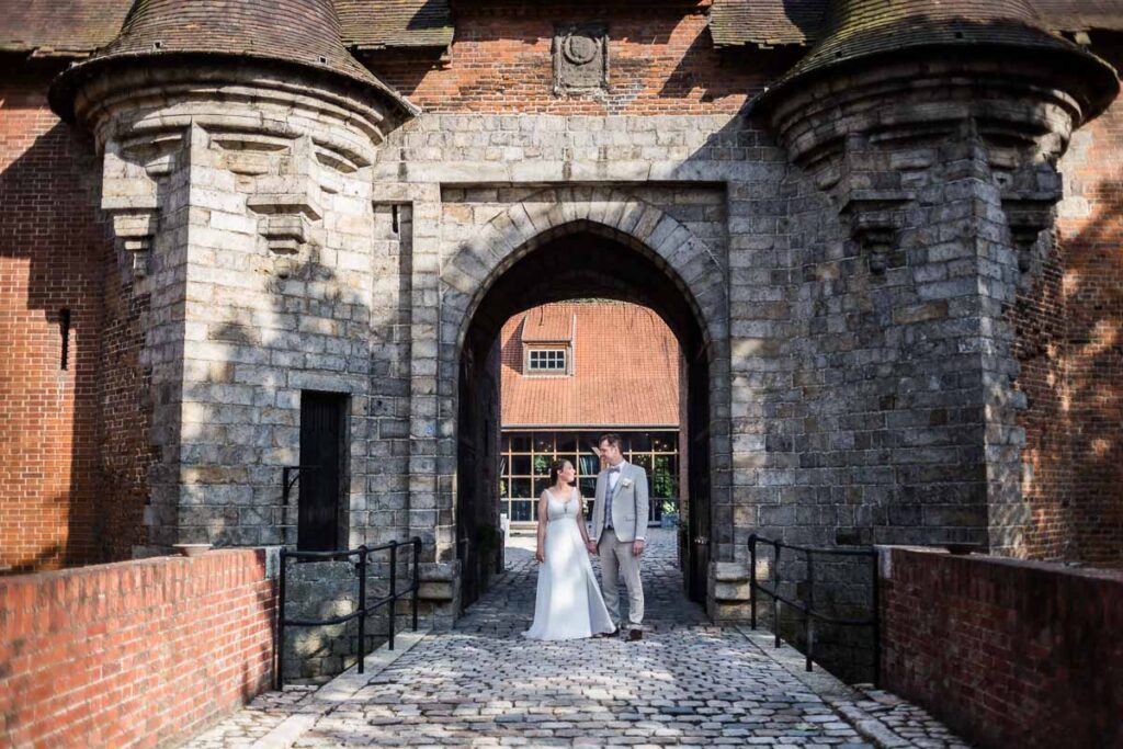 Ferme des Templiers mariage Nord