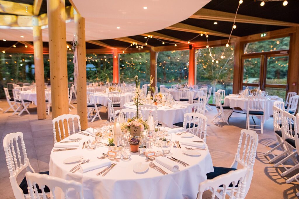 château de morbecque mariage nord