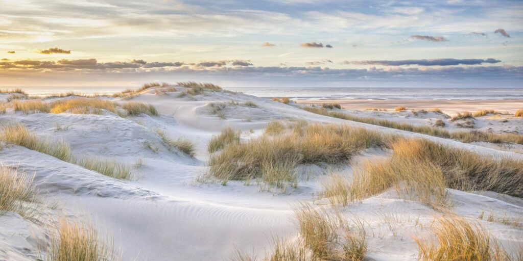 Côte d'Opale à Noël