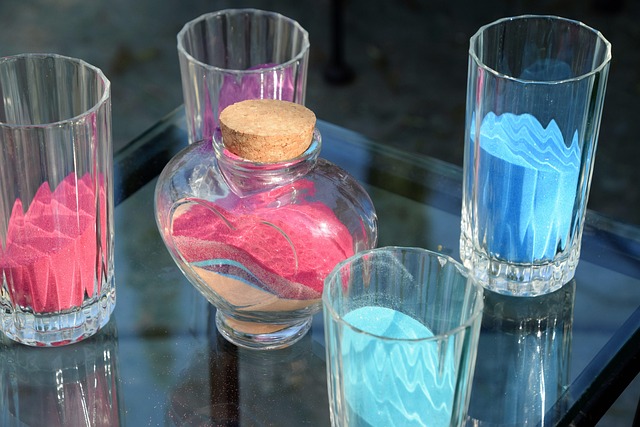 rituel du sable cérémonie de mariage